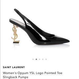 YSL Heels